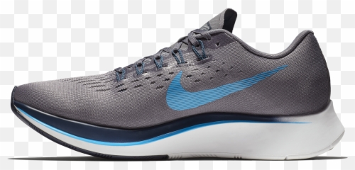 Download Singapore Nike Men Zoom Fly Running Shoe Gunsmoke - Nike Free Png,Gun Smoke Png