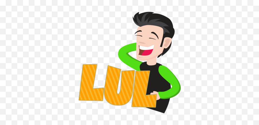 Download Lul - Cartoon Png,Lul Png