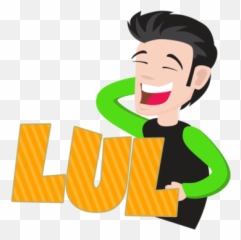 Download Lul - Cartoon Png,Lul Png