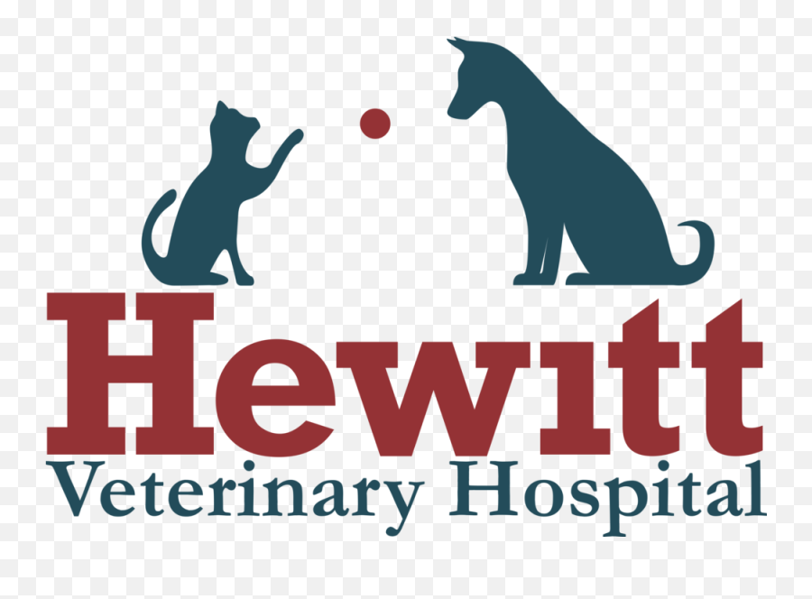 Hewitt Veterinary Hospital Waco Texas - Illustration Png,Animal Logo