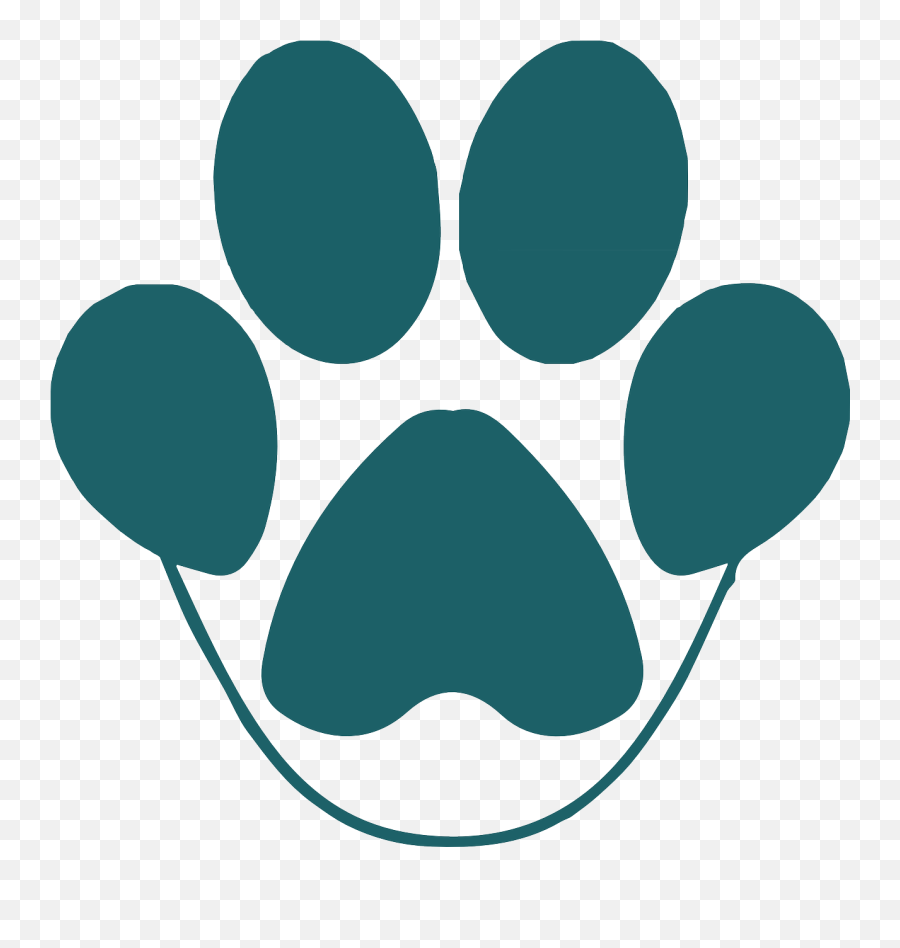 Paw Animal Pet - Dog Paw Print Png,Paw Print Png