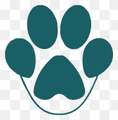 Paw Animal Pet - Dog Print png