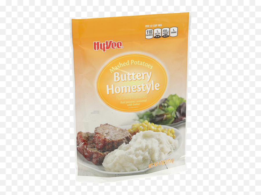 Hy - White Rice Png,Mashed Potatoes Png