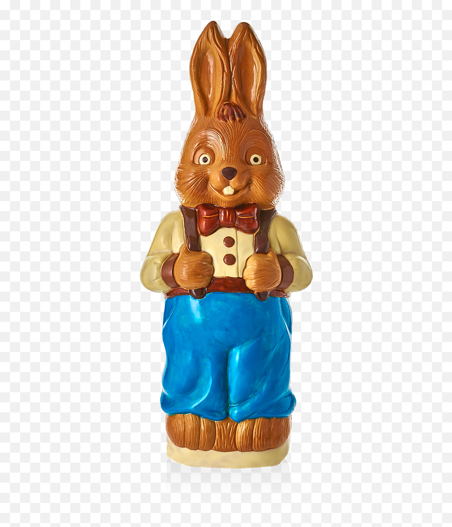 Easter Bunny Boy - Easter Bunny Boy Chocolate Png,Chocolate Bunny Png