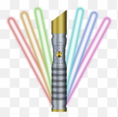 Light Saber - Flashlight png