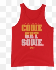 John Cena Come Get Some Unisex Tank Top - Active png