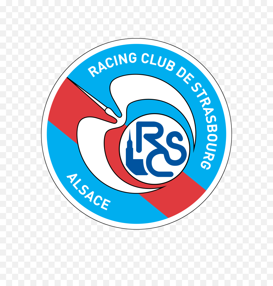 Rc Strasbourg Logo - Png And Vector Logo Download Rc Strasbourg Alsace,Time In Png