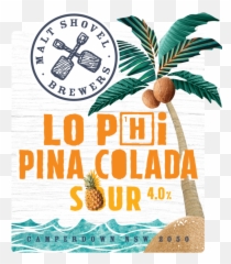 Lo Phi Pina Colada Sour - James Squire Fruit Png,Pina Colada Png