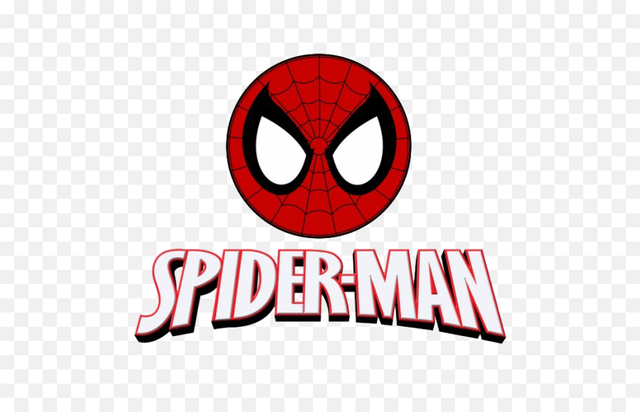 Superhero Spiderman Character Fictional - Logo Spider Man Png,Spider Logo