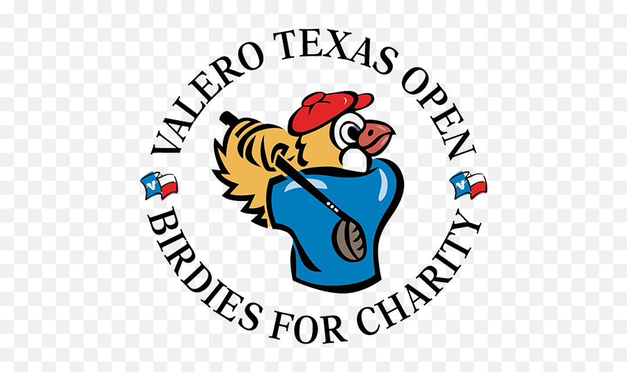 2018 - 19 Birdies For Charity Benefiting The Dsastx U2013 Down Valero Texas Open Birdies For Charity Png,Charity Logo