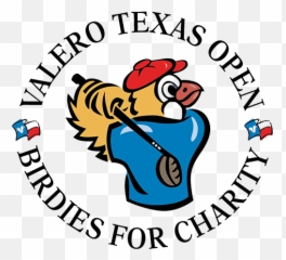 2018 - 19 Birdies For Charity Benefiting The Dsastx U2013 Down Valero Texas Open Birdies For Charity Png,Charity Logo