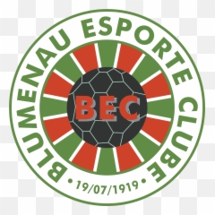 Blumenau Ec Sc Logo Png Transparent - Ferencvárosi Tc,Sc Logo