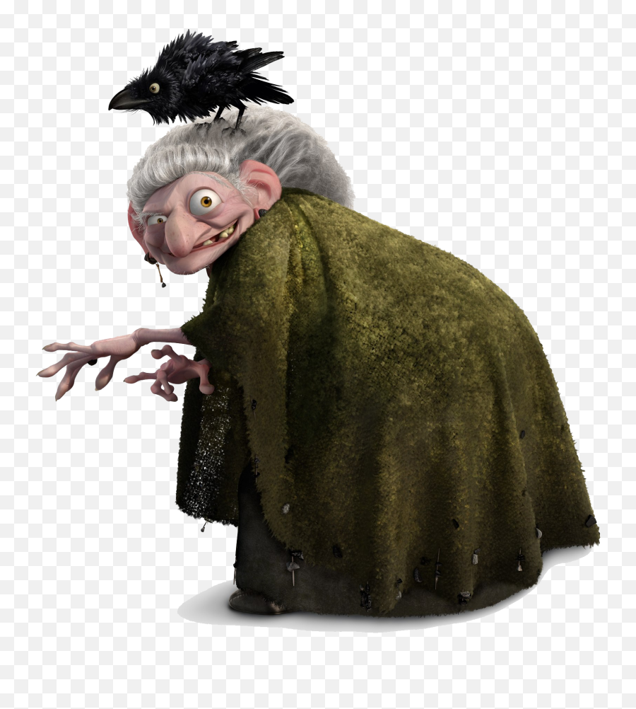 Brave Movie Png Transparent Images All - Disney Brave Witch,Witch Transparent Background