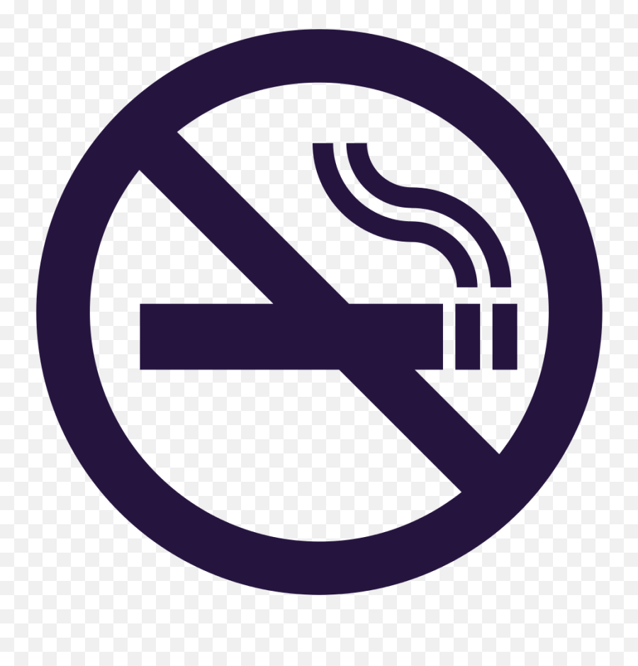 No Smoking - No Smoking Printable Sign Png,No Smoking Png