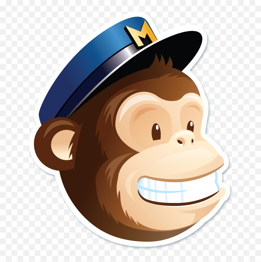 Download Hd Mailchimp - Mail Chimp Logo No Background Png,Chimp Png