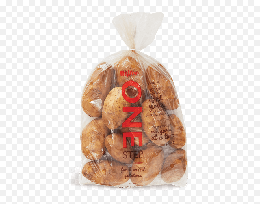 One Step Russet Potatoes - Company Hyvee Your Employee Bredele Png,Potatoes Png