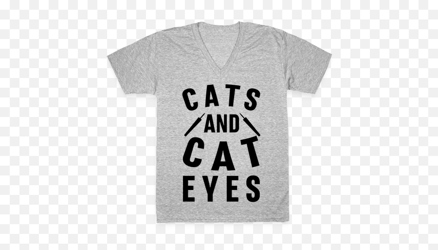 Cats And Cat Eyes T - Shirt Lookhuman Png,Cat Eyes Png