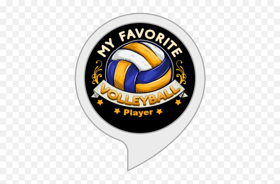 Amazoncom My Favorite Volleyball Player Alexa Skills - Pittsburgh Steelers Png,Volleyball Player Png