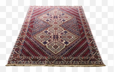 Download Rug Png - Persian Rug On Floor Image No Background,Carpet Png