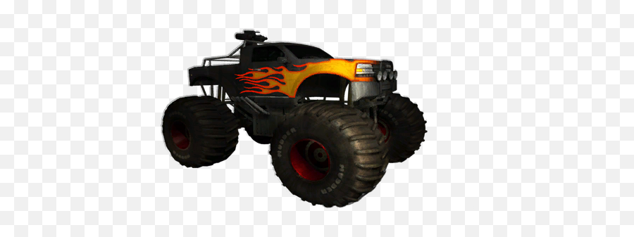 Monster Truck Png 4 Image - Monster Truck,Monster Truck Png