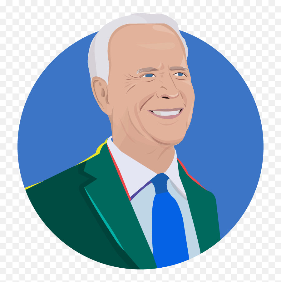 Climate Change Policy - Illustration Png,Joe Biden Png