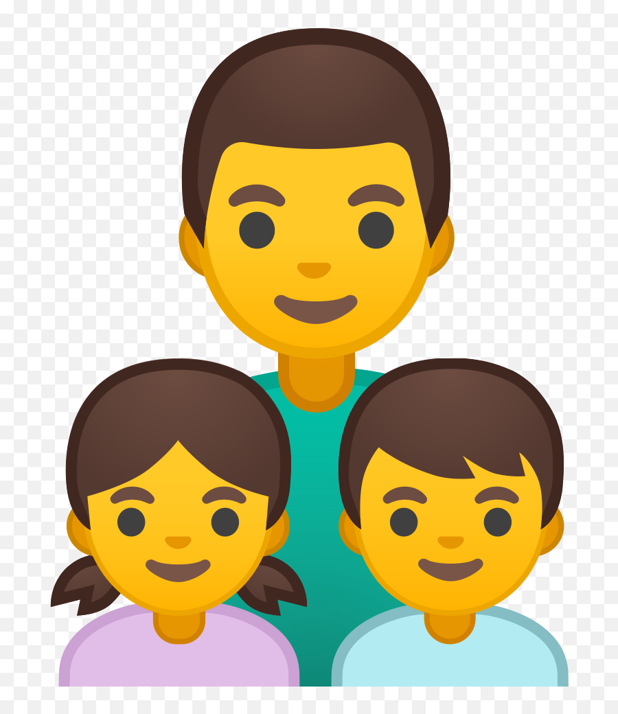 Download Transparent Boy Girl Clipart - Family Emoji Png Emoji Family Png,Girl Clipart Png