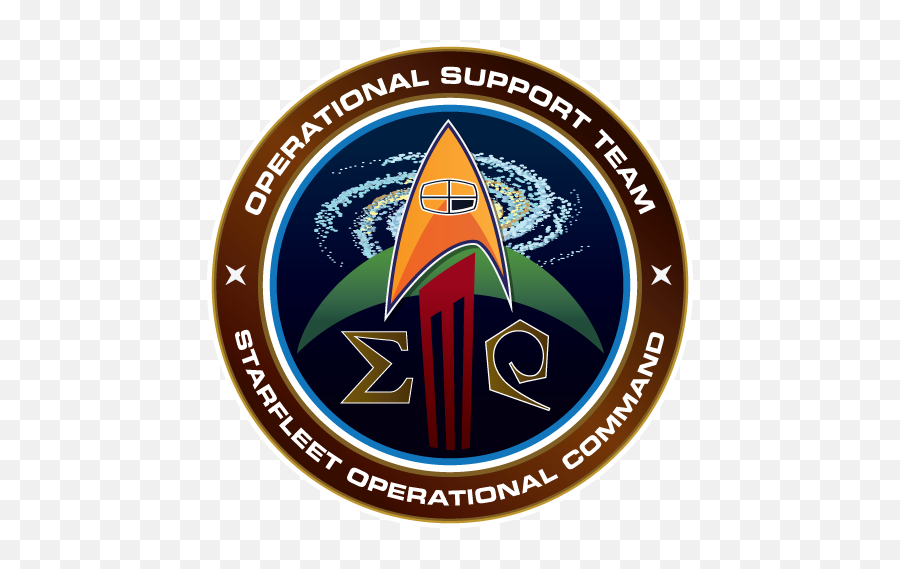 Star Trek Online Operational Support Team - United States Marine Corps Png,Star Trek Logo Png