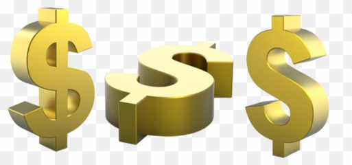 Dollar Png Pic Images Transparent - Money Signs