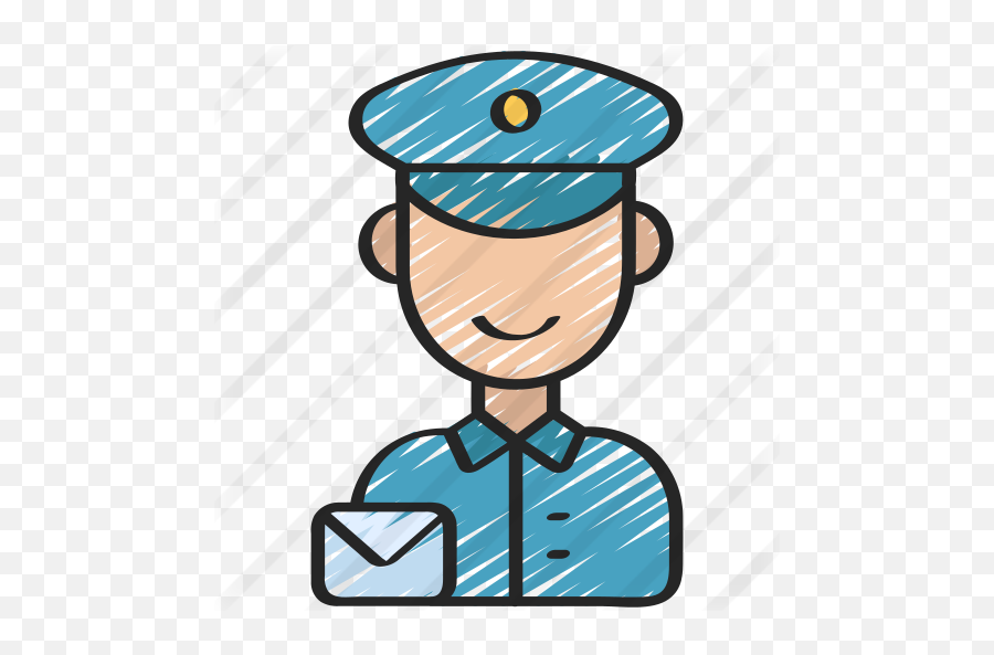 Postman - Icon Png,Mailman Png