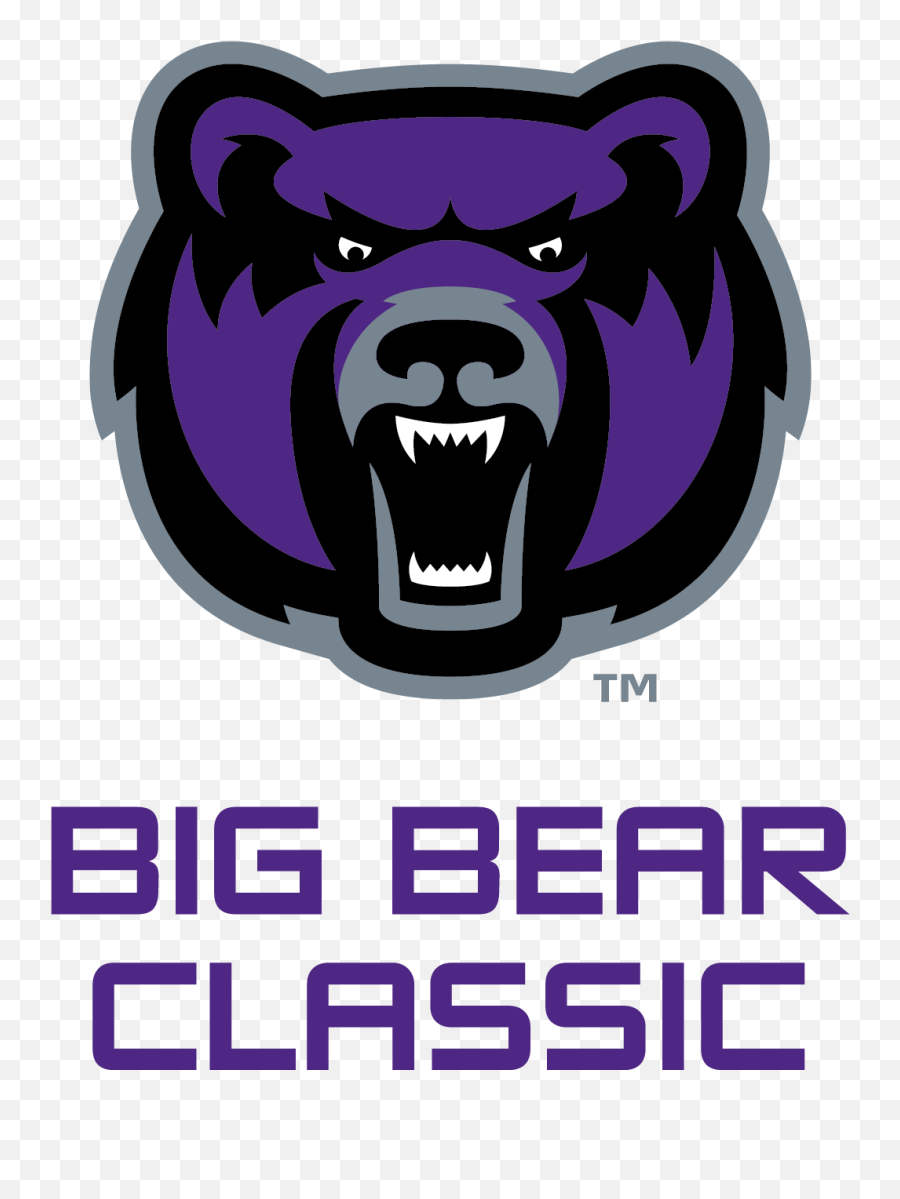 Big Bear Classic Bike Ride - University Of Central Arkansas Bear Png,Bear Logo