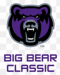 Big Bear Classic Bike Ride - University Of Central Arkansas Bear Png,Bear Logo