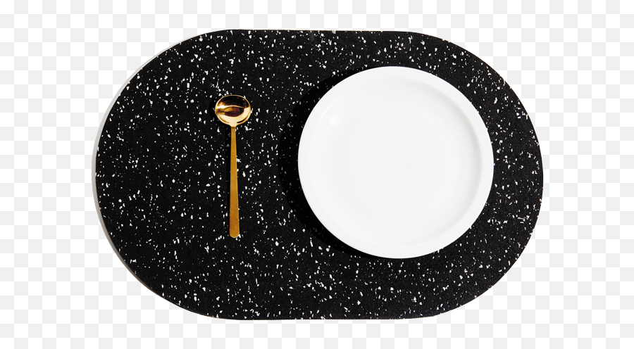 Capsule Placemat By Slash Objects The Scope Nyc - Circle Png,Slash Png