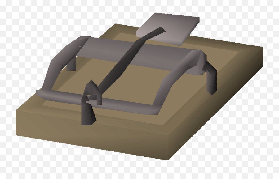 Rat Trap - Osrs Wiki Architecture Png,Trap House Png