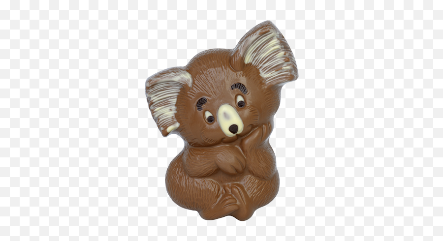 Download Koala Bear - Marsupial Full Size Png Image Pngkit Figurine,Koala Bear Png