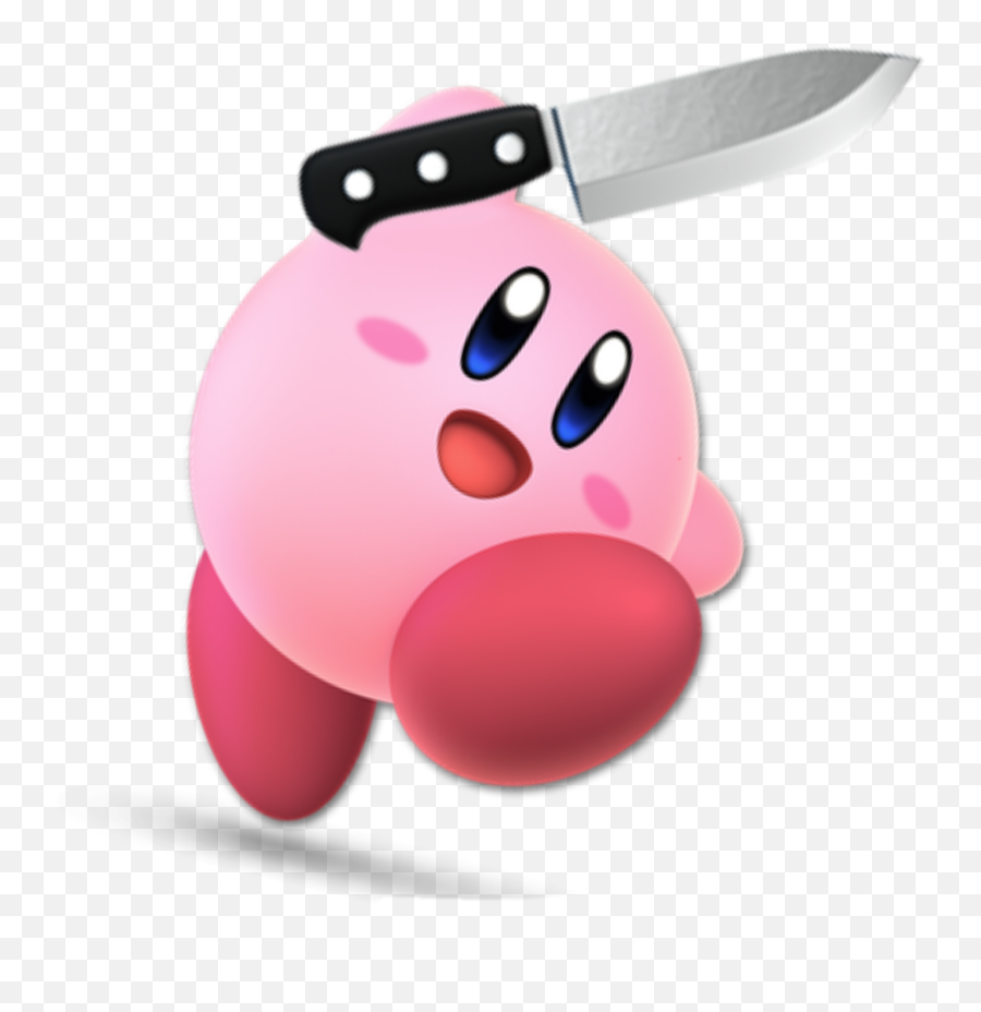 Download Kirby Knife Freetoedit - Utility Knife Hd Png Utility Knife,Knife Png Transparent