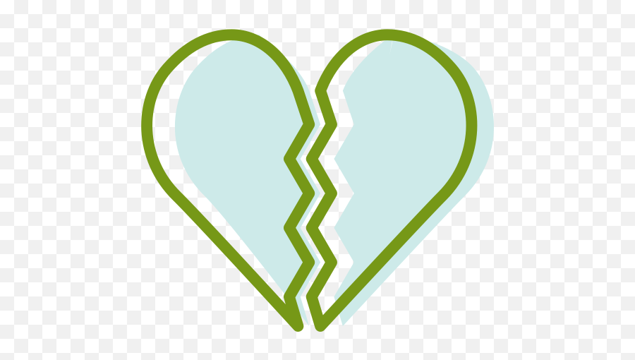 White Broken Heart Transparent Clipart - Full Size Clipart Broken Heart Emoji Discord Png,Broken Heart Transparent