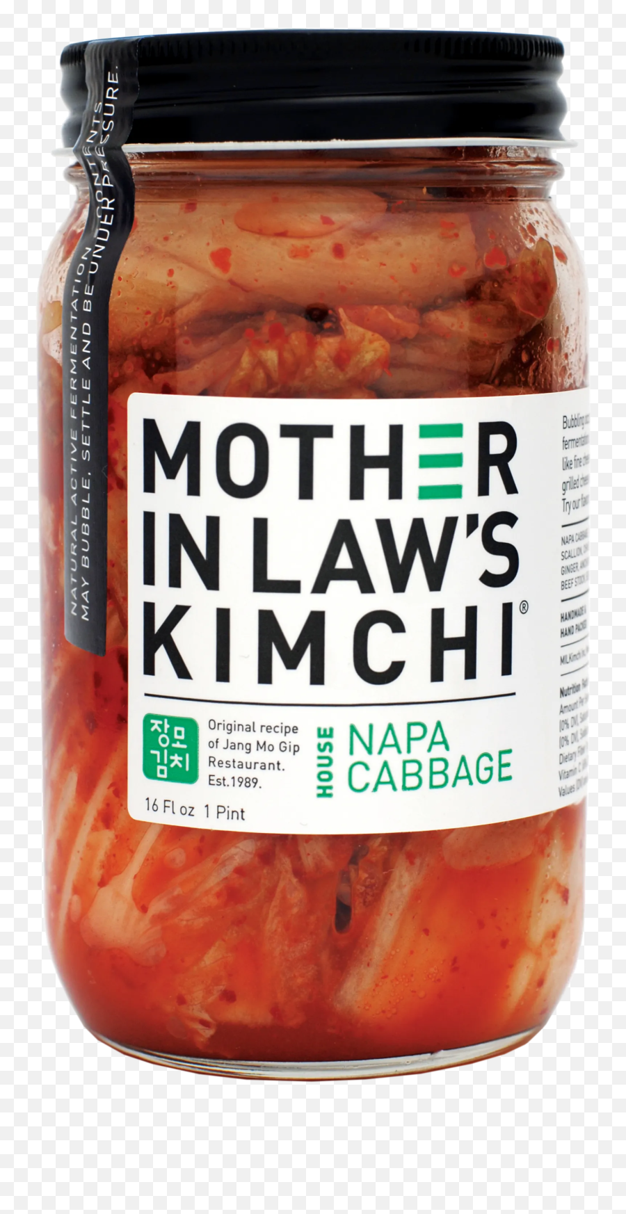 Reserve Kimchi U2013 Mother - Inlawu0027s Serrano Pepper Png,Kimchi Png