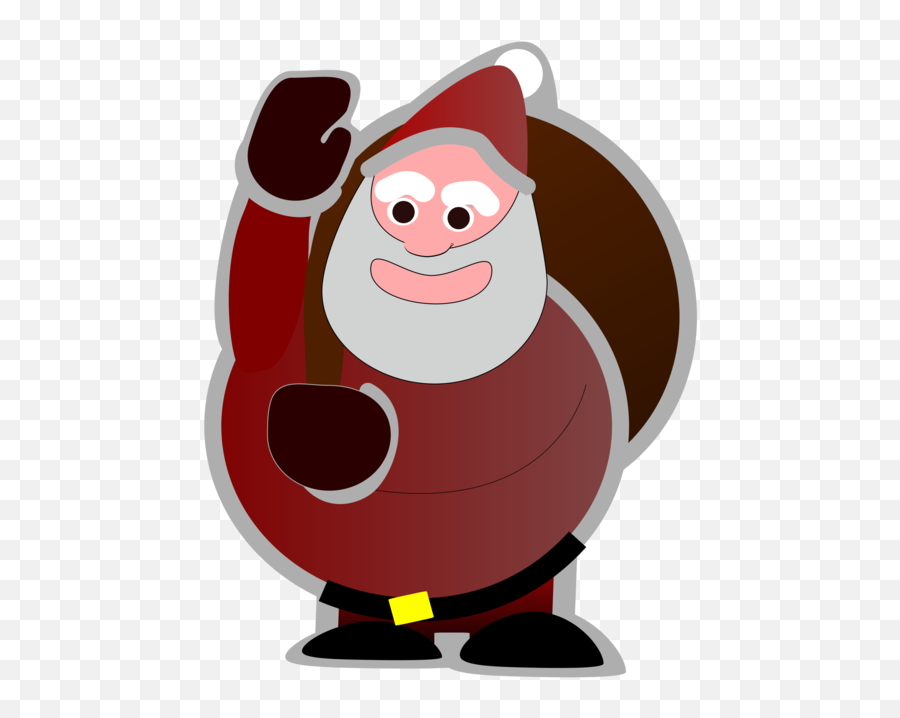 Fictional Characterchristmas Ornamentsanta Claus Png - Christmas Day,Santa Claus Png