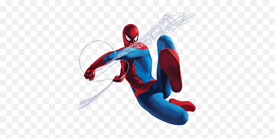 Ideal Spiderman Images Cartoon Spider Man Videos - Spiderman Thema Verjaardag Uitnodiging Png,Cartoon Spider Png