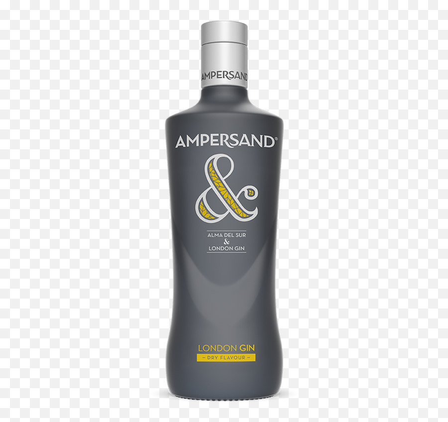 Ampersand London Gin - Ampersand De Mango Y Chili Png,Ampersand Png