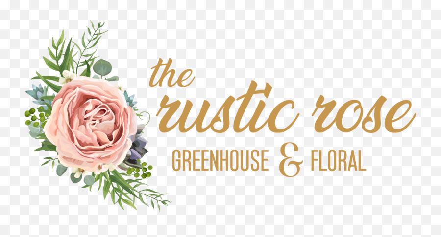Spring Valley Florist Flower Delivery By The Rustic Rose - Rustic Rose Gold Floral Png,Rose Vine Png