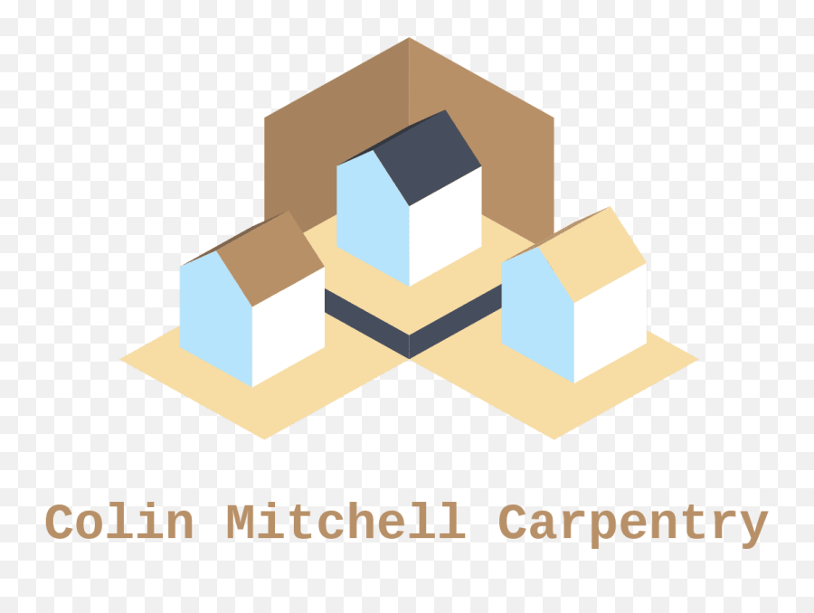 Carpenter And Cabinet Maker In Galway Colin Mitchell Carpentry - Graphic Design Png,Carpenter Logo