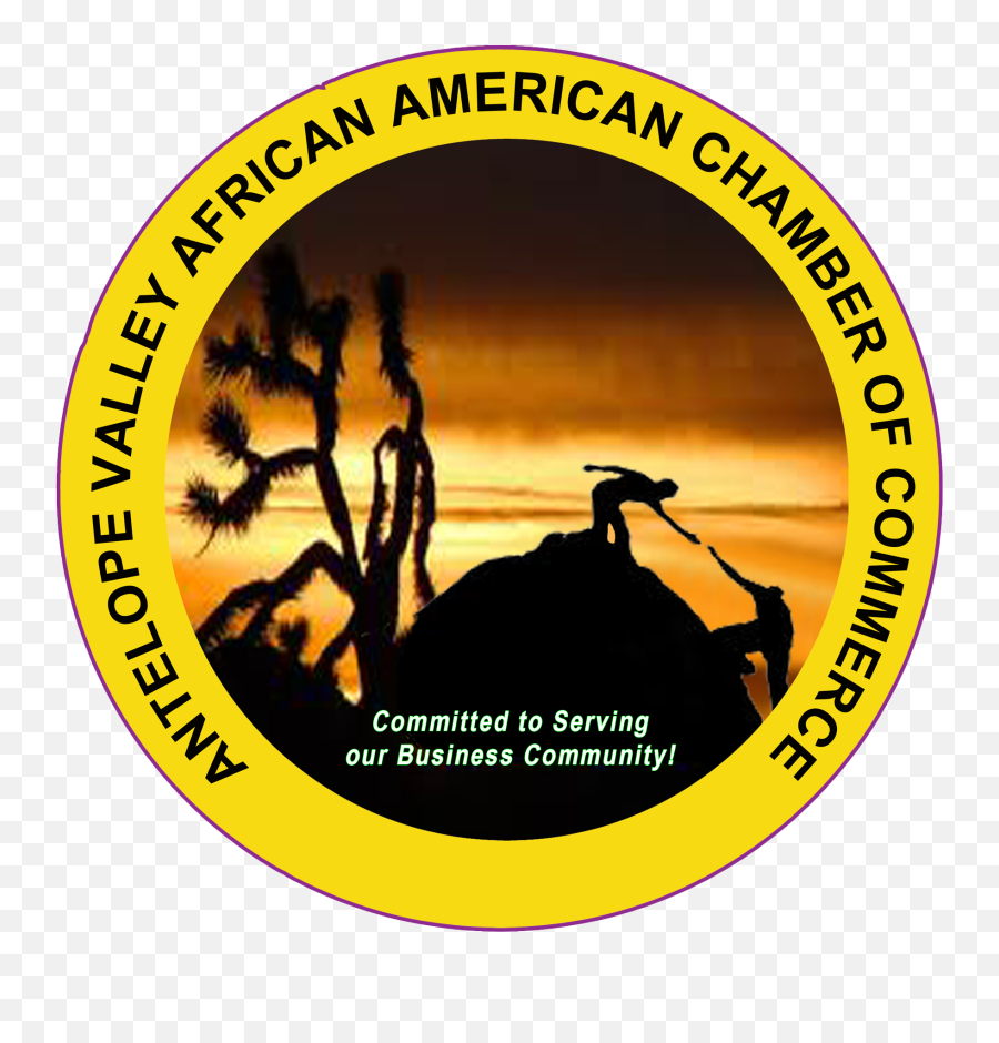 Av African American Chamber Of Commerce Luncheon - Poster Png,African American Png