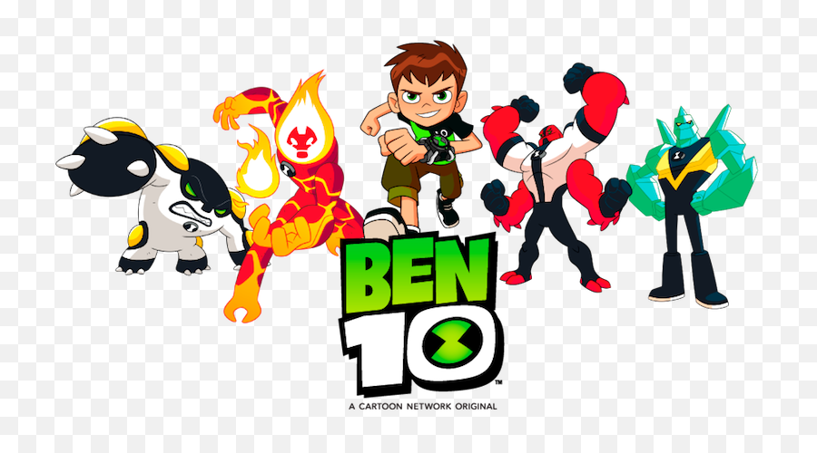 Imagens Extra Ben10 - Ben 10 Hd Png,Ben 10 Png