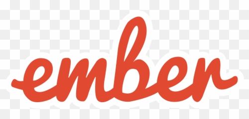 Ember Logo Png Transparent Svg Vector - Ember Logo Png,Ember Png