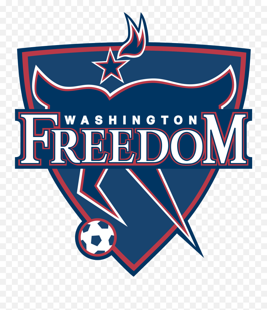 Washington Freedom Logo Png Transparent - Washington Freedom,Freedom Png