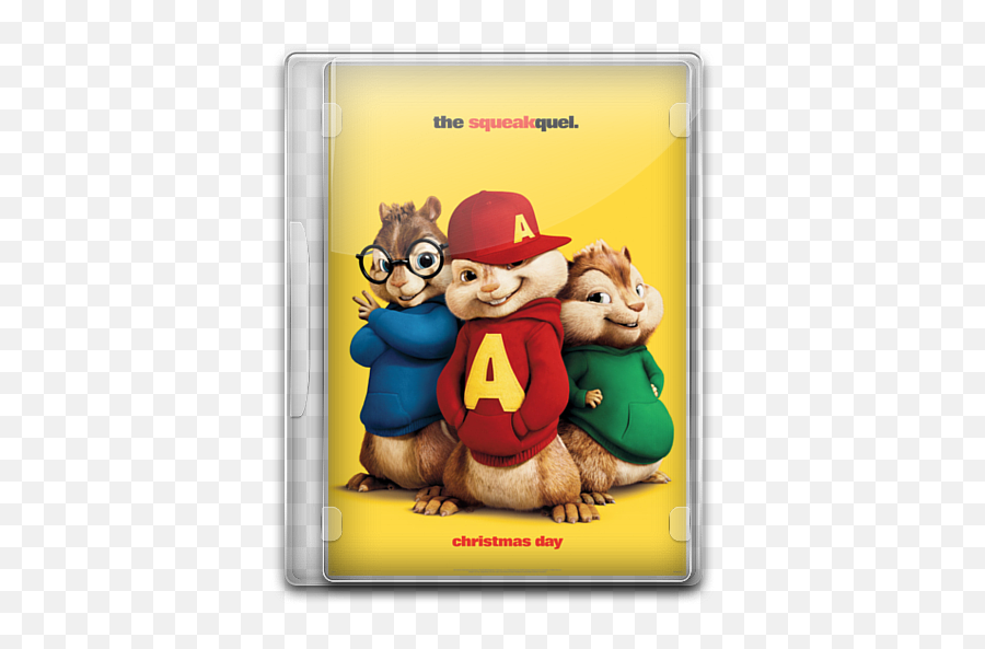 Alvin And The Chipmunks V4 Vector Icons - Alvin And Chipmunks Png,Alvin And The Chipmunks Png