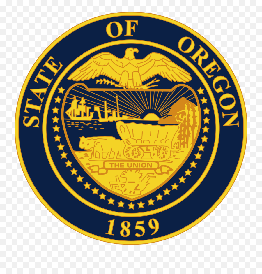 Republicans Walk Out Of Senate - Oregon State Seal Png,Republican Symbol Png