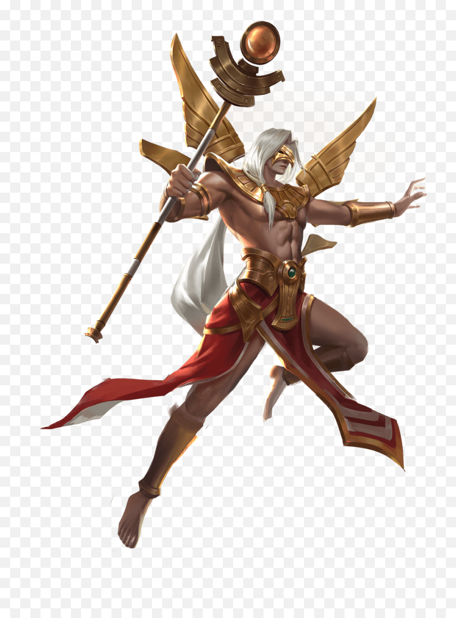 Smite Gods Png - Smite Blitz Ra,Smite Png