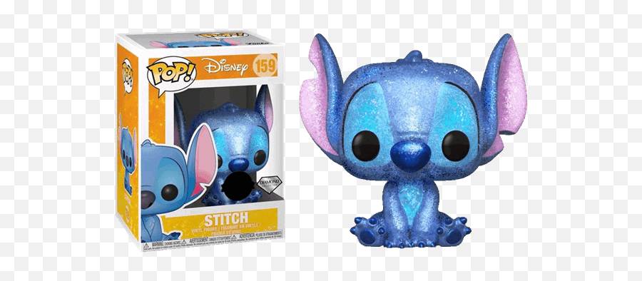 Lilo Stitch - Pop Stitch Diamond Png,Lilo And Stitch Png